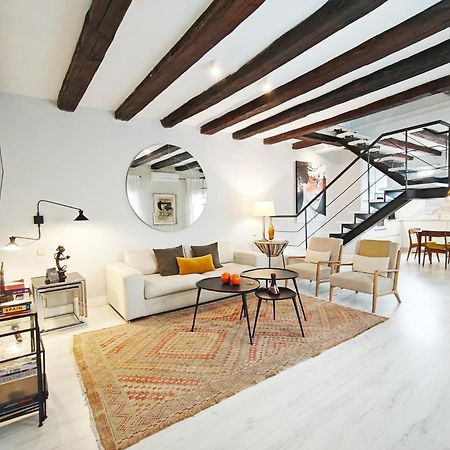 Lope De Vega Apartment Madrid Exterior photo
