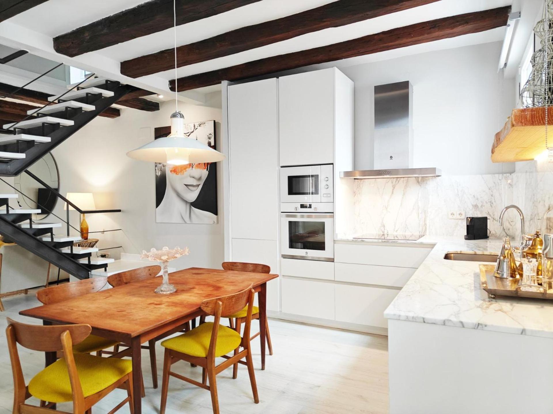 Lope De Vega Apartment Madrid Exterior photo