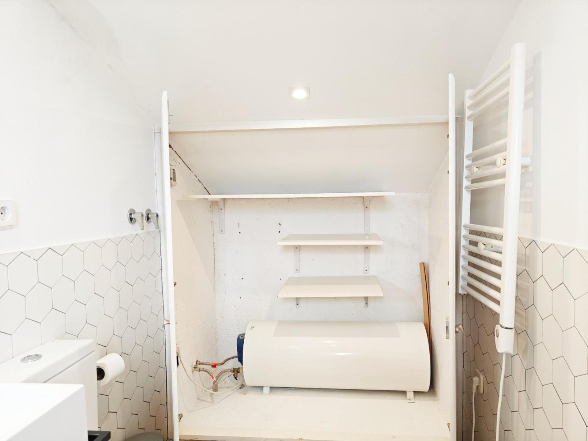 Lope De Vega Apartment Madrid Exterior photo