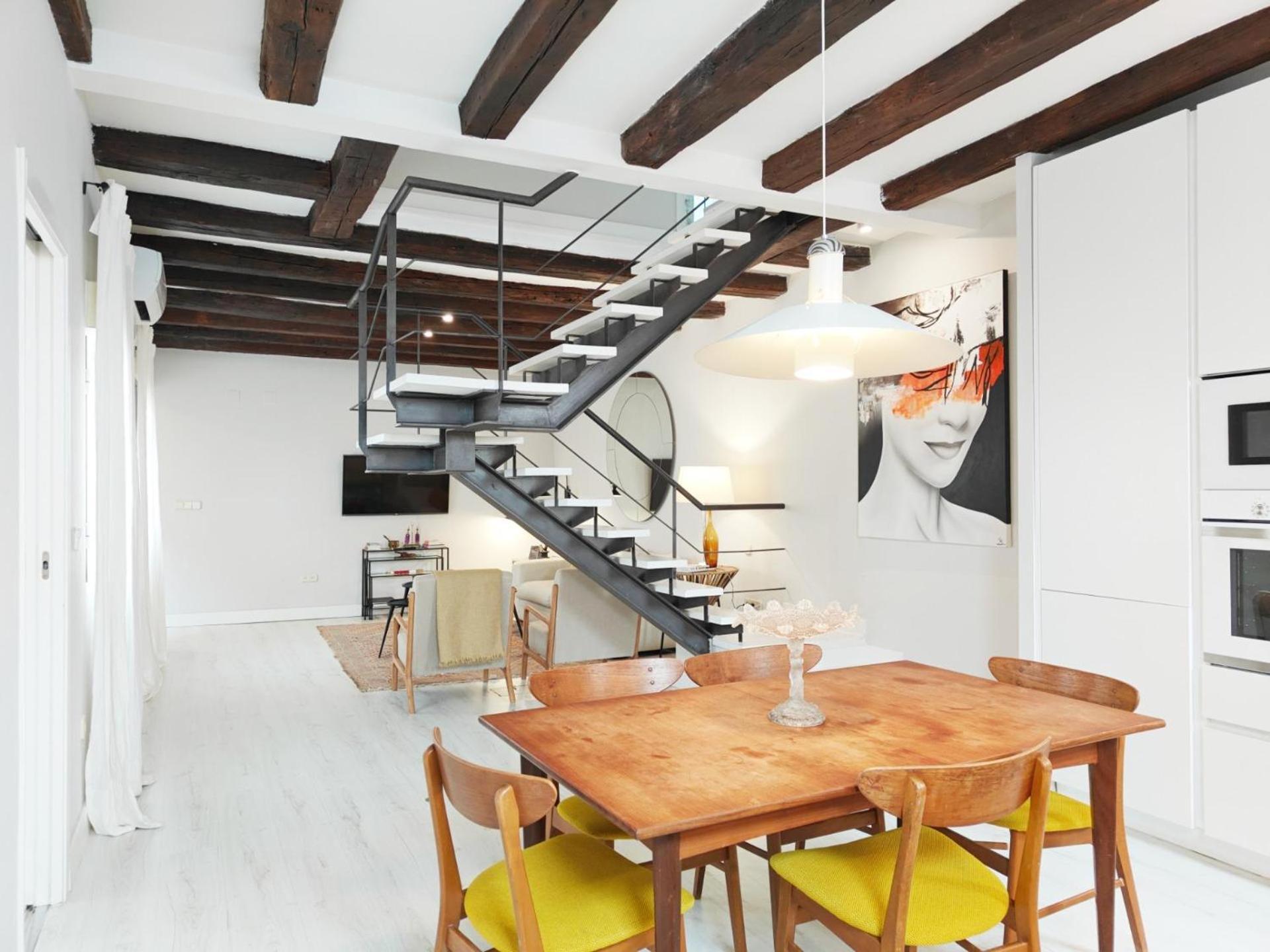 Lope De Vega Apartment Madrid Exterior photo