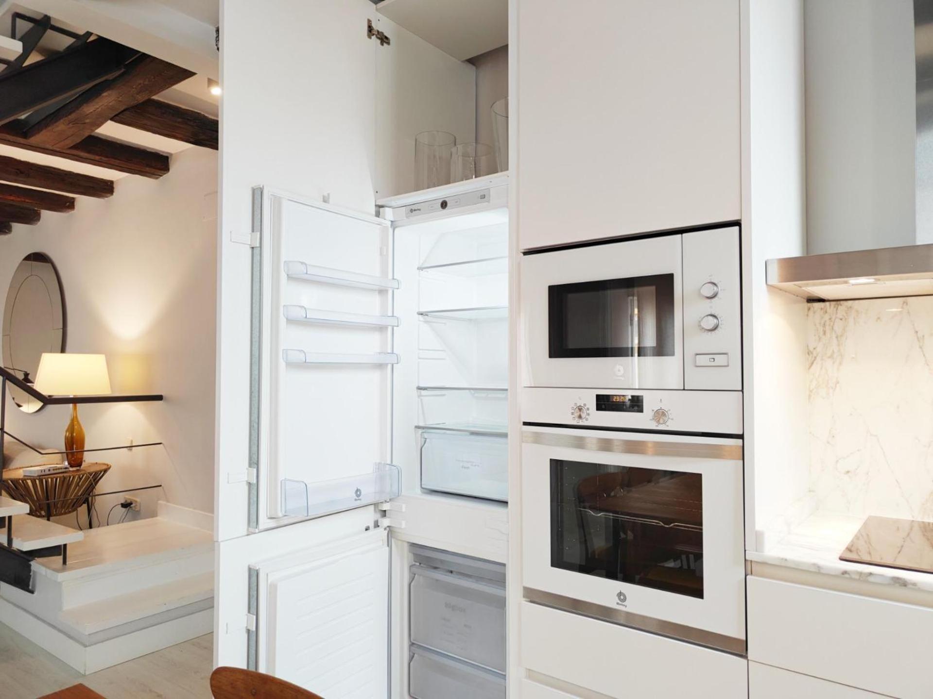 Lope De Vega Apartment Madrid Exterior photo