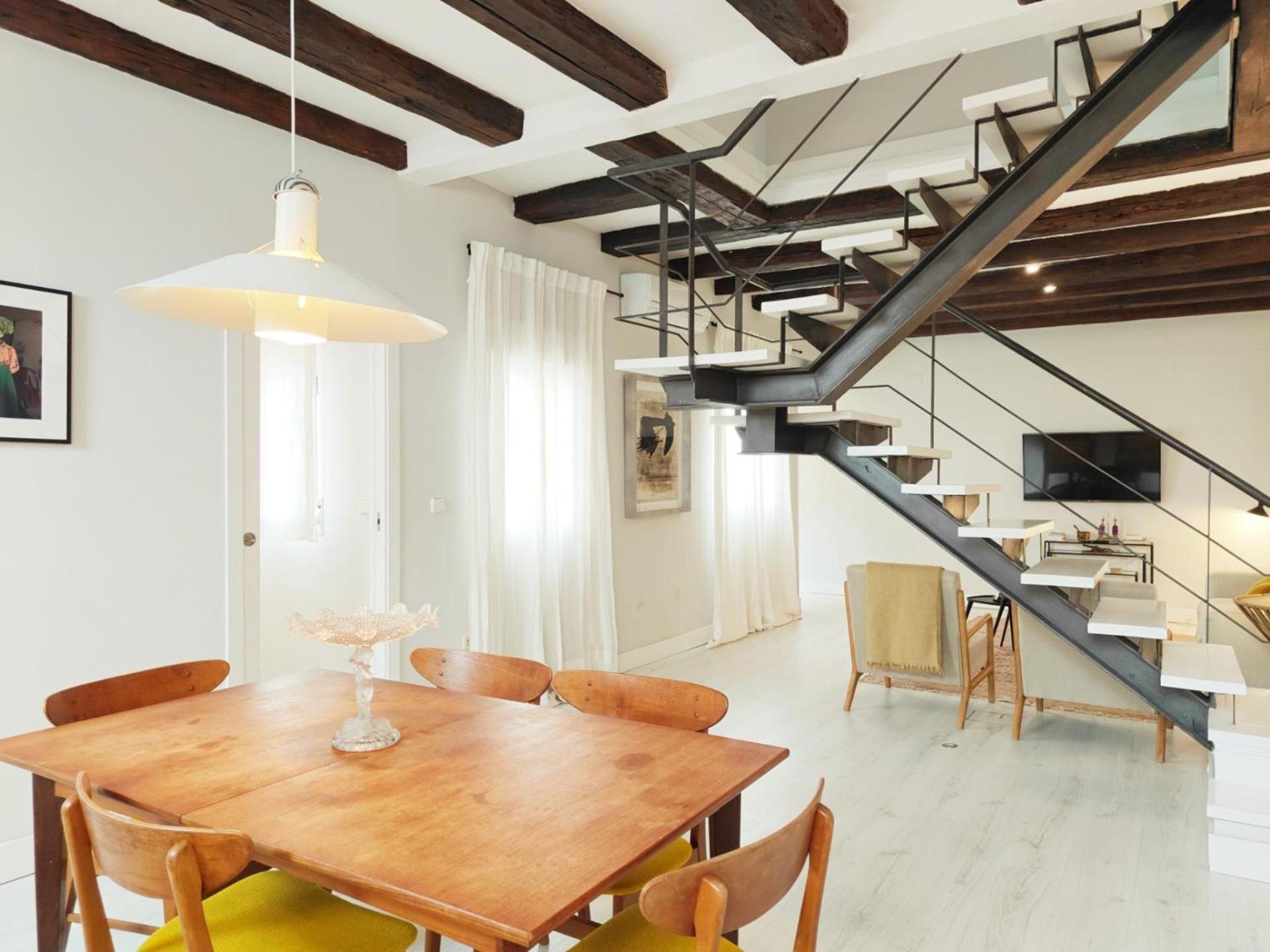 Lope De Vega Apartment Madrid Exterior photo