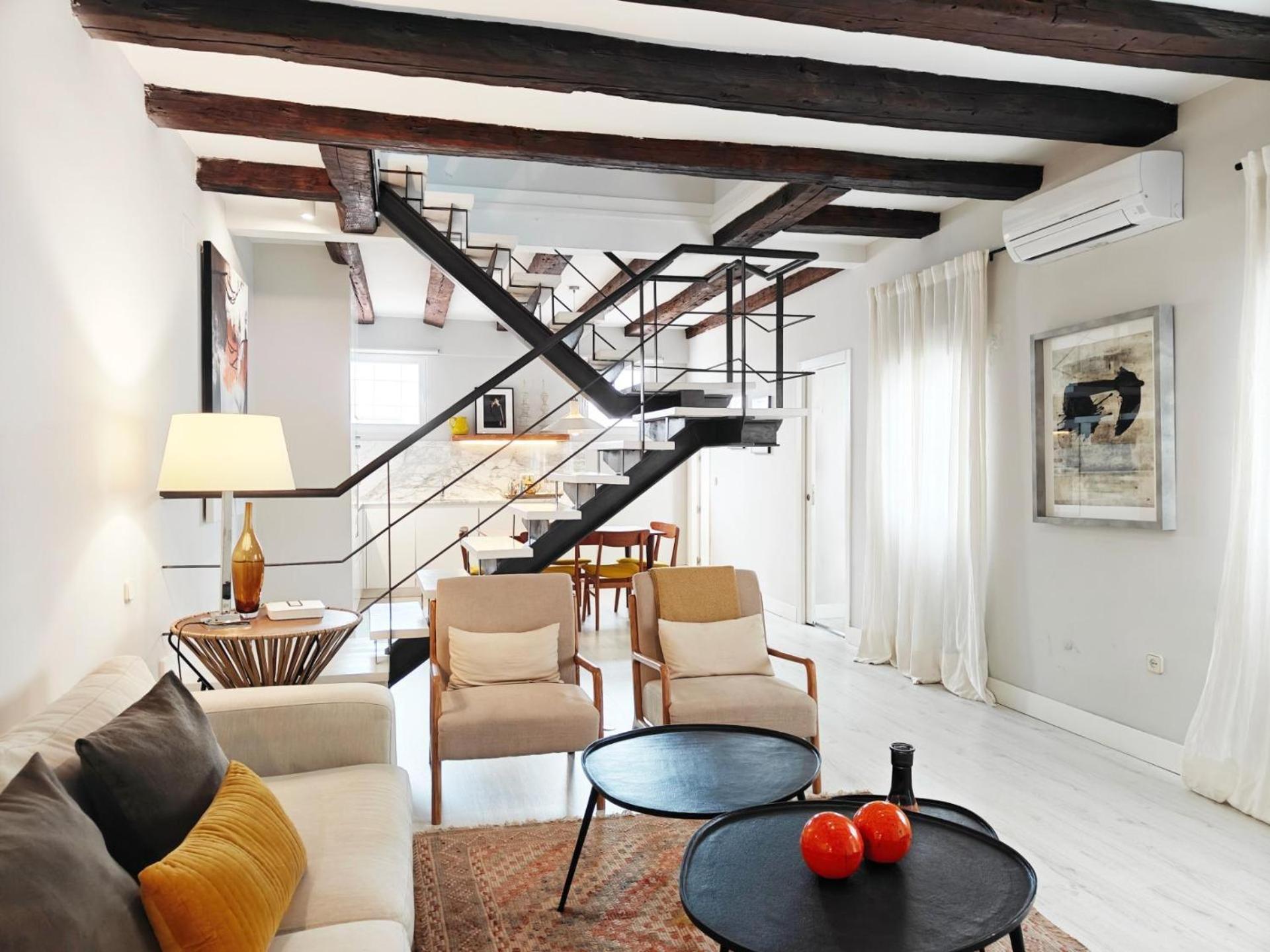 Lope De Vega Apartment Madrid Exterior photo